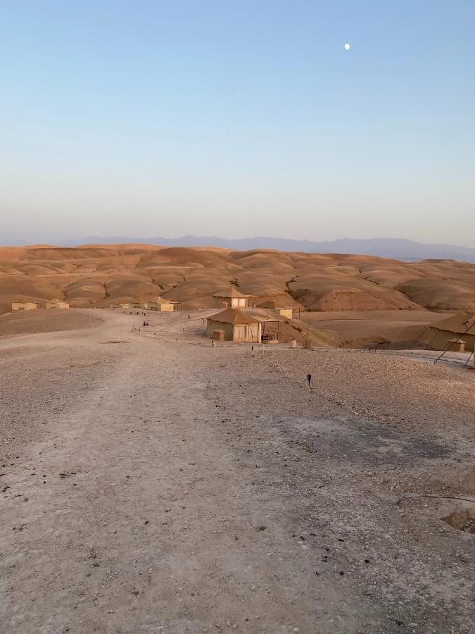 马拉喀什Magnifique Duplex A Marrakech公寓 外观 照片